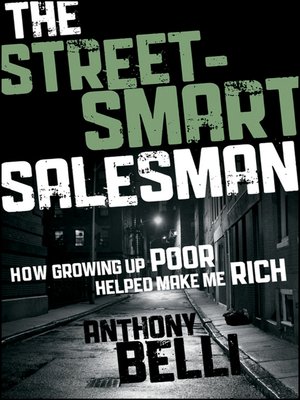 cover image of The Street-Smart Salesman
